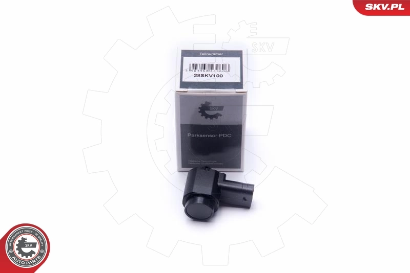 Sensor, park distance control